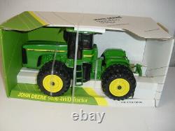 1/16 John Deere 9400 Collector Edition Tractor WithDuals by ERTL NIB