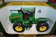 1/16 John Deere 9620 4wd Tractor With Single Flotation Tires, New In Box By Ertl