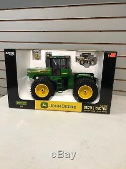 1/16 John Deere 9620 Tractor By Ertl