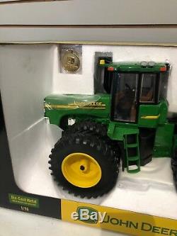 1/16 John Deere 9620 Tractor By Ertl