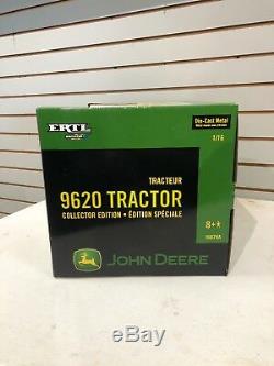 1/16 John Deere 9620 Tractor By Ertl