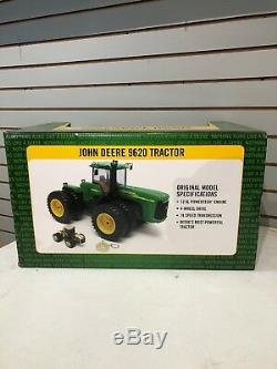 1/16 John Deere 9620 Tractor By Ertl