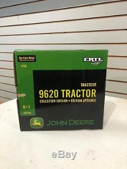 1/16 John Deere 9620 Tractor By Ertl