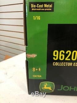 1/16 John Deere 9620 Tractor By Ertl