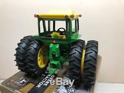 1/16 John Deere Model 4620 Tractor Duals & Cab 2003 Iowa State Fair DieCast ERTL