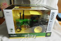 1/16 John Deere Precision Elite #5 4320 Tractor WithROPS NIB