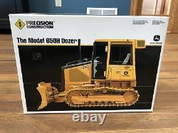 1/16 John Deere Precision No 1 Construction Model 650H Dozer