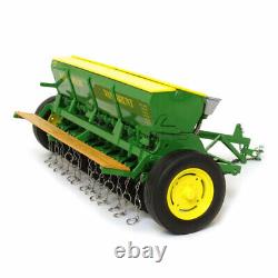 1/16 John Deere Van Brunt Grain Drill by Spec Cast JDM282