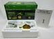1/16 Precision #1 John Deere 110 Lawn & Garden Tractor Withcart By Ertl New In Box