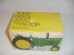 1/16 Vintage John Deere 3020 Wide Front Tractor WithClosed Box! Nice
