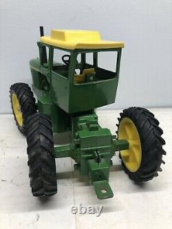 1/16 Vintage Original John Deere Model 7520 4WD Tractor with Cab DieCast by ERTL