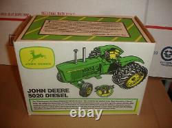 1/16 john deere 5020 with duals museum toy tractor