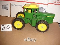 1/16 john deere 7520 toy tractor