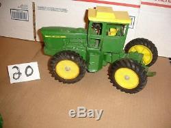 1/16 john deere 7520 toy tractor