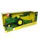 1/16th Ertl Big Farm John Deere 4020 Tractor With Blade And Mower 46378