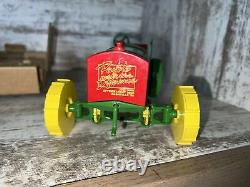 1/16th Scale John Deere Dain All Wheel Drive Tractor Die-Cast