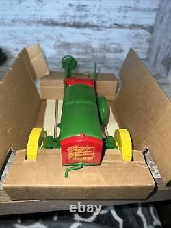 1/16th Scale John Deere Dain All Wheel Drive Tractor Die-Cast