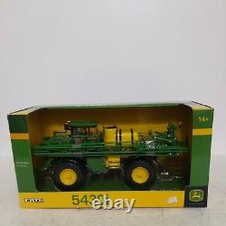 1/32 Ertl Farm Toy John Deere 5430i Sprayer