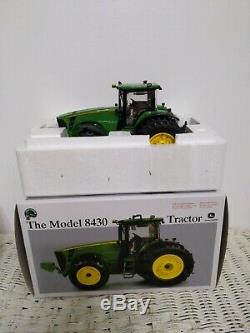 1/32 Ertl Farm Toy John Deere Model 8430Tractor Series II Precision #4