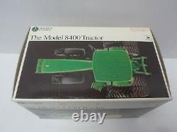 1/32 Ertl John Deere 8400 Tractor #8 Precision Classics STILL SEALED BOX