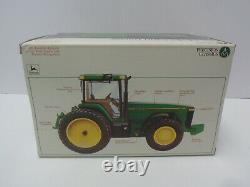 1/32 Ertl John Deere 8400 Tractor #8 Precision Classics STILL SEALED BOX