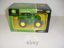 1/32 John Deere 7520 High Detail 4X4 Tractor WithDuals by ERTL NIB