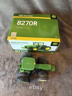 1/32 John Deere 8270R Toy Tractor 2010 Farm Show