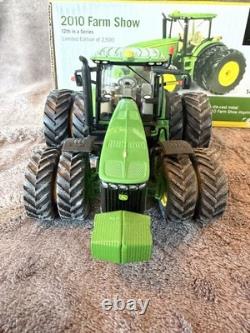 1/32 John Deere 8270R Toy Tractor 2010 Farm Show