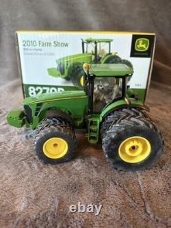 1/32 John Deere 8270R Toy Tractor 2010 Farm Show