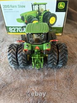 1/32 John Deere 8270R Toy Tractor 2010 Farm Show