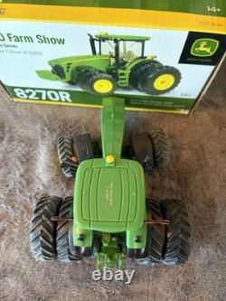 1/32 John Deere 8270R Toy Tractor 2010 Farm Show