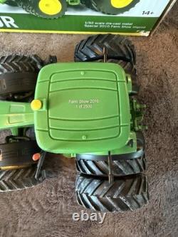 1/32 John Deere 8270R Toy Tractor 2010 Farm Show