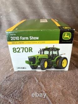 1/32 John Deere 8270R Toy Tractor 2010 Farm Show