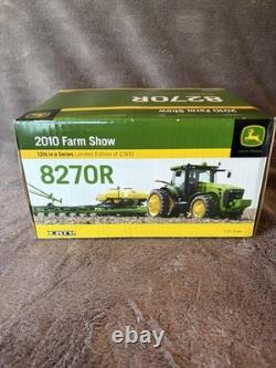 1/32 John Deere 8270R Toy Tractor 2010 Farm Show