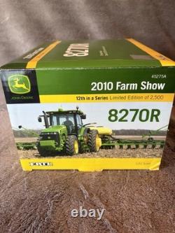 1/32 John Deere 8270R Toy Tractor 2010 Farm Show