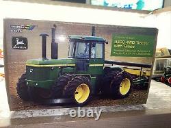 1/32nd Scale John Deere 8430 Tractor With Blade Collectors Edition Ertl Die-cast