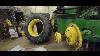 1 5 Millon Dollars Invested In This John Deere Tractor Project 8650 Video