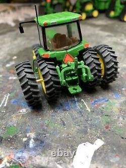 1/64 Custom John Deere 8000 Tractor Farm Toy