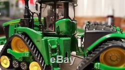 1/64 Custom John Deere 9570rx Quad Trac Tractor custom brass and 3D farm toy