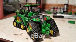 1/64 Custom John Deere 9570rx Quad Trac Tractor custom brass and 3D farm toy