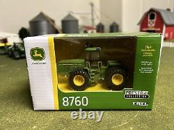 1/64 Ertl John Deere Prestige 8760 4WD Muddy Chaser Tractor These Are Awesome