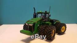 1/64 John Deere 9570R 4WD high detail custom farm toy tractor brass and 3D