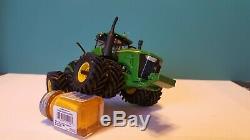 1/64 John Deere 9570R 4WD high detail custom farm toy tractor brass and 3D
