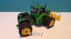 1/64 John Deere 9620R 4WD silage high detail custom farm toy tractor brass + 3D
