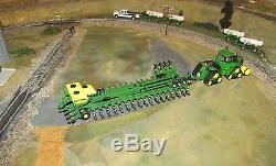 1/64 John Deere Bauer Built DB120 48 Row MaxEmerge 5 Planter with 9570RX Tractor