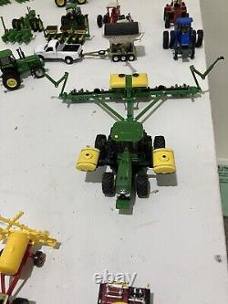 1 64 custom built John Deere 8R410 Planting Tractor With John Deere 1770NT