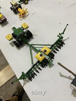 1 64 custom built John Deere 8R410 Planting Tractor With John Deere 1770NT