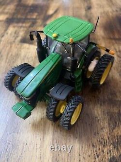 1/64 custom john deere 7210r tractor farm toy
