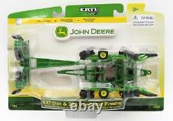 1/64th Scale John Deere 637 Disk & 200 Seed Bed Finisher Ertl