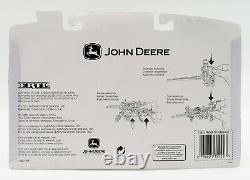 1/64th Scale John Deere 637 Disk & 200 Seed Bed Finisher Ertl